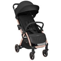 Silla paseo Eden 22kg Negra
