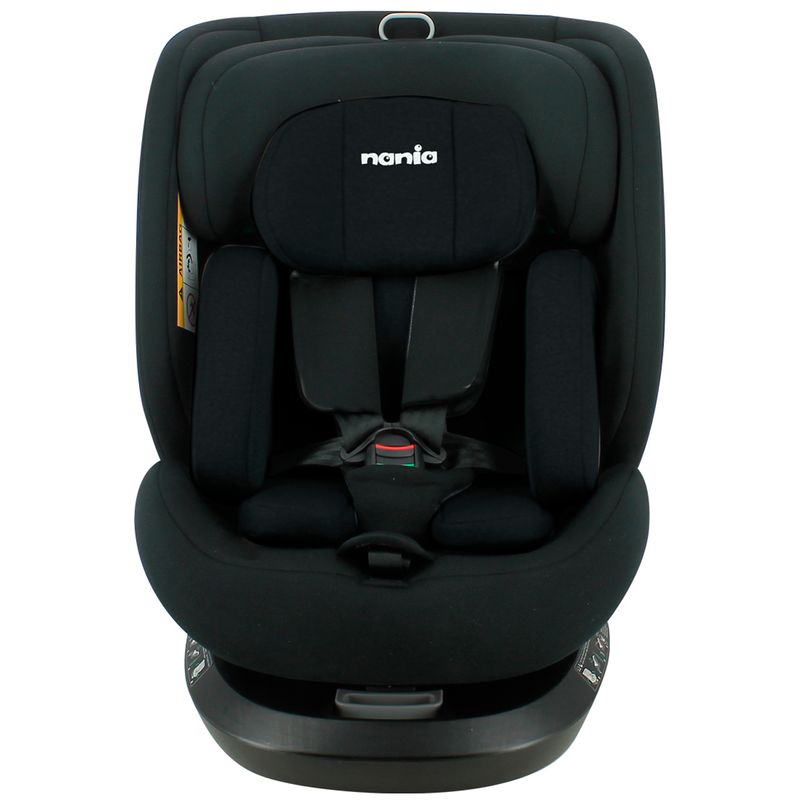 Silla-coche-Giratoria-Phoenix-40-150-cm-Negra