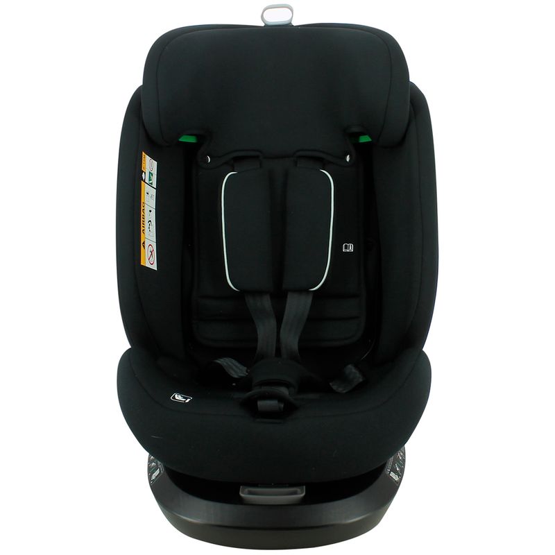 Silla-coche-Giratoria-Phoenix-40-150-cm-Negra_1