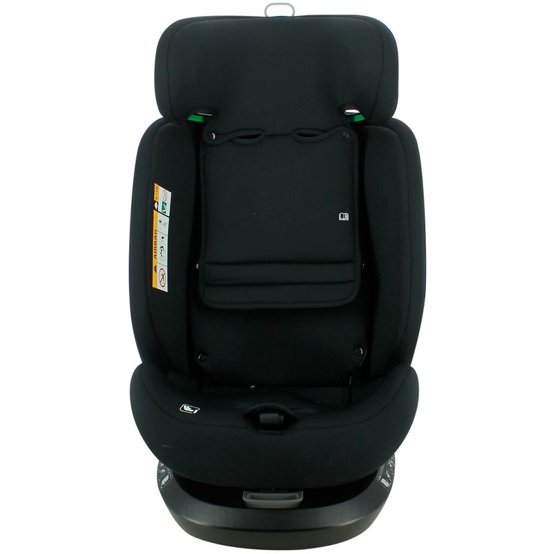 Silla-coche-Giratoria-Phoenix-40-150-cm-Negra_2