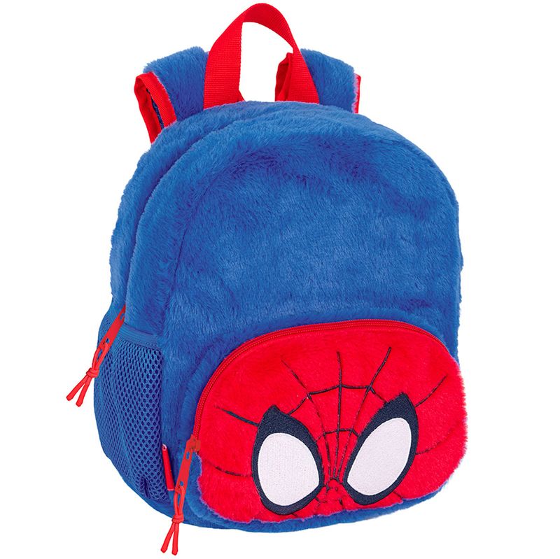 Spidey-Mochila-Peluche-Guarderia