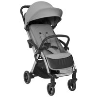 Silla paseo Eden 22kg Grey