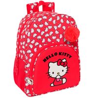 Hello Kitty Mochila Infantil Iconic Grande