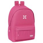 Munich-Mochila-Escolar-Basica-Fucsia