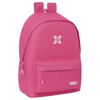 Munich Mochila Escolar Básica Fucsia