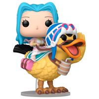 Funko POP! Rides One Piece Vivi & Karoo