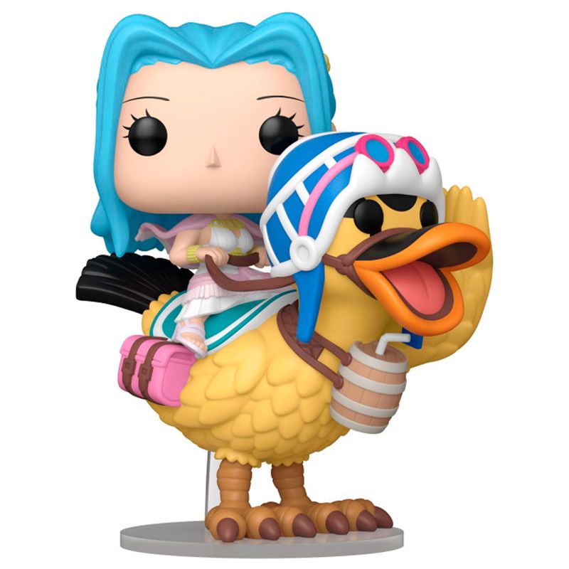Funko-POP--Rides-One-Piece-Vivi---Karoo