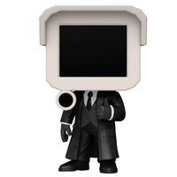 Funko POP! Skibidi Toilet Cameraman