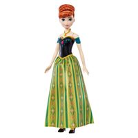 Frozen Muñeca Anna Cantarina