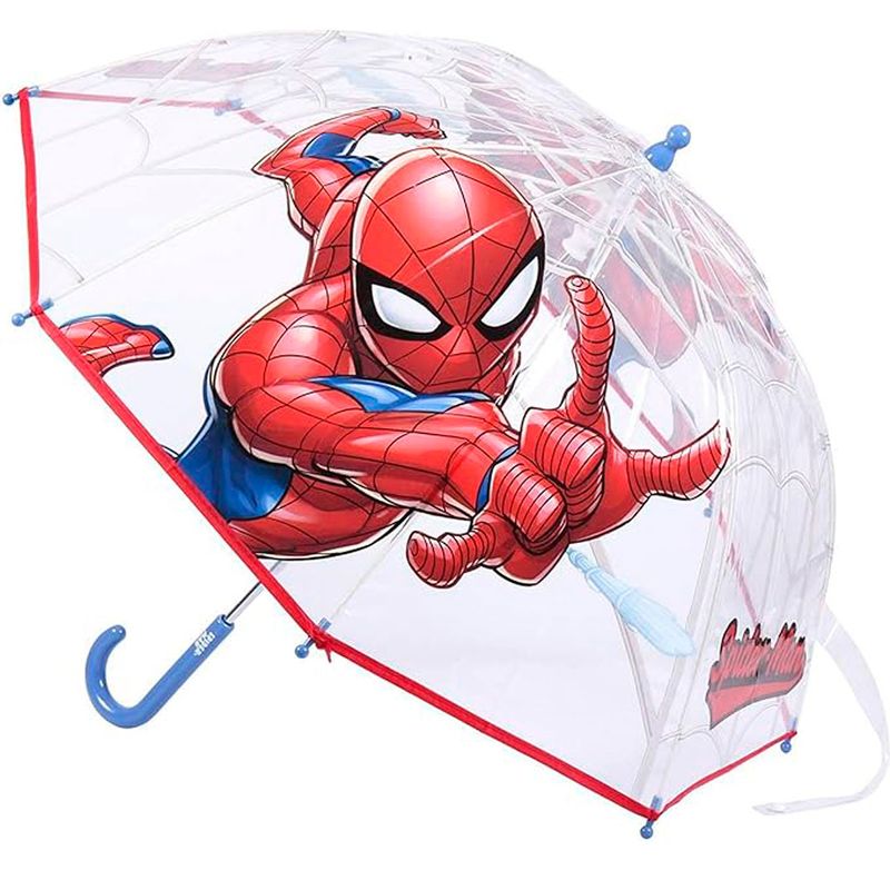 Spiderman-Paraguas-Manual