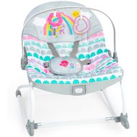 Hamaca Bebé 18 kg Rosy Rainbow