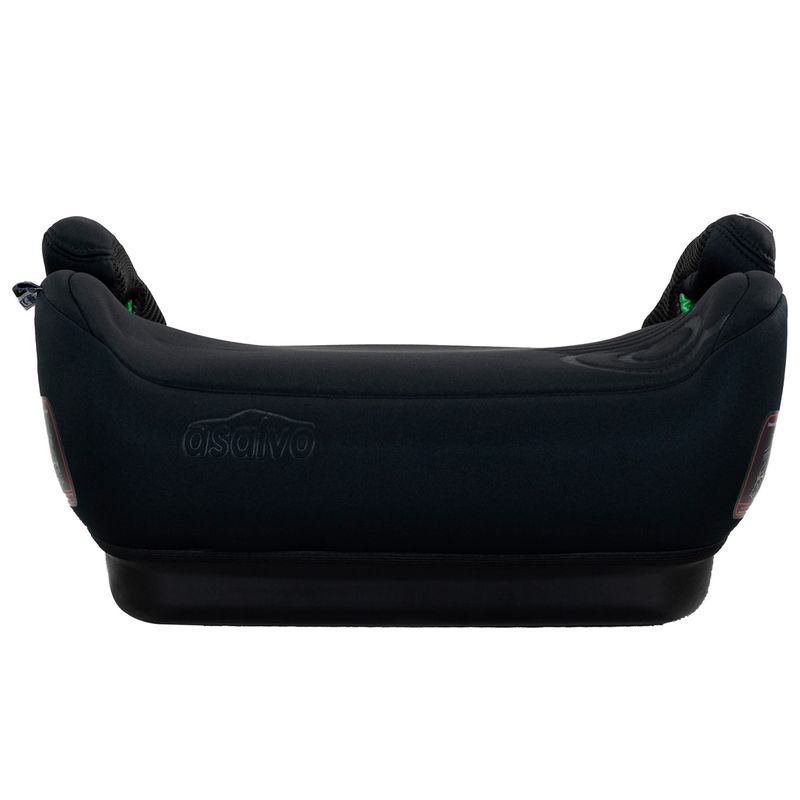 Booster-Pamy-I-Size-c-cinturon-Negro--125cm_2