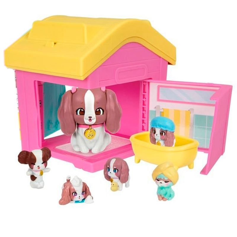 Little-Live-Pets-Mama-Surprise-Pack-Familia