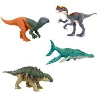 Jurassic World Dinosaurio Manada Frenética Surtido