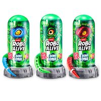 Robo Alive Dino DNA Playset Surtido