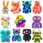 Fuggler-Peluche-Coleccion-Laboratory-Misfits-Surtido