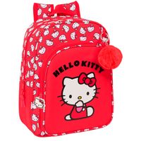 Hello Kitty Mochila Infantil Iconic
