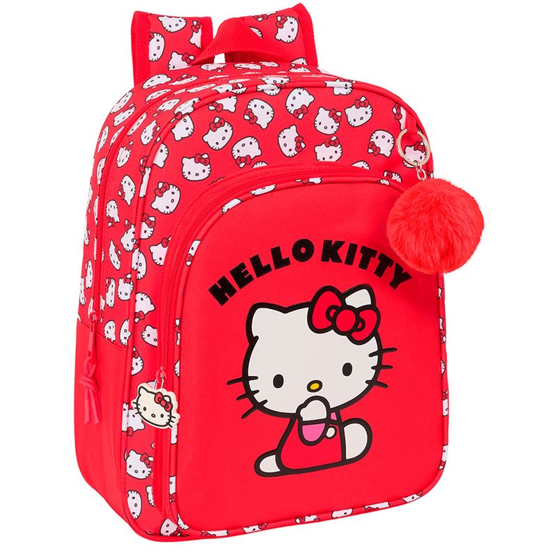 Hello-Kitty-Mochila-Infantil-Iconic