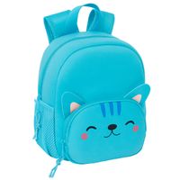 Mochila Guardería Neopreno Gato