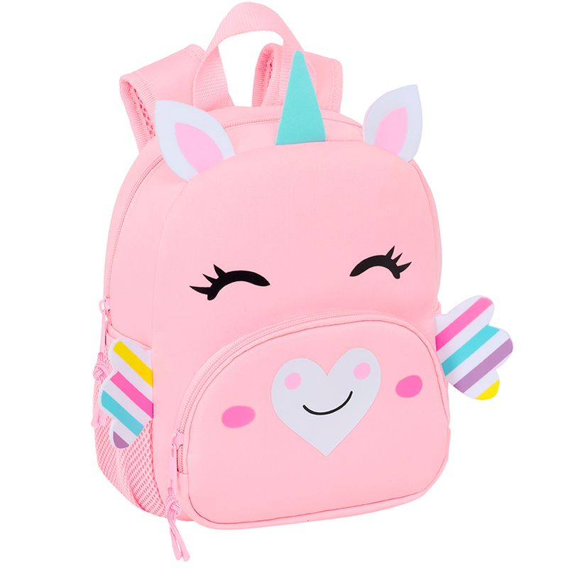 Mochila-Guarderia-Neopreno-Unicornio