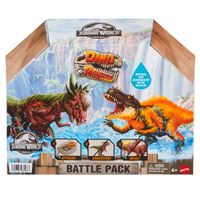 Jurassic World Dino Reveal Battle Surtido