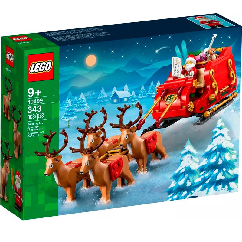 Lego-Trineo-de-Papa-Noel