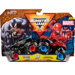 Spiderman-Monster-Jam-Pack-Vehiculos-Spiderman-y-Venom_1