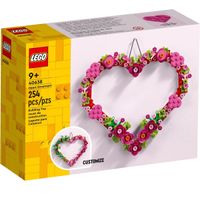 Lego Corazón Decorativo
