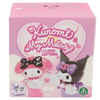 Sanrio Kuromi & My Melody Caja Sorpresa