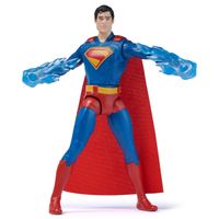Superman Película Figura Ataque