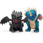 Como-Entrenar-a-tu-Dragon-Roaring-Mini-Dragon-Surtido