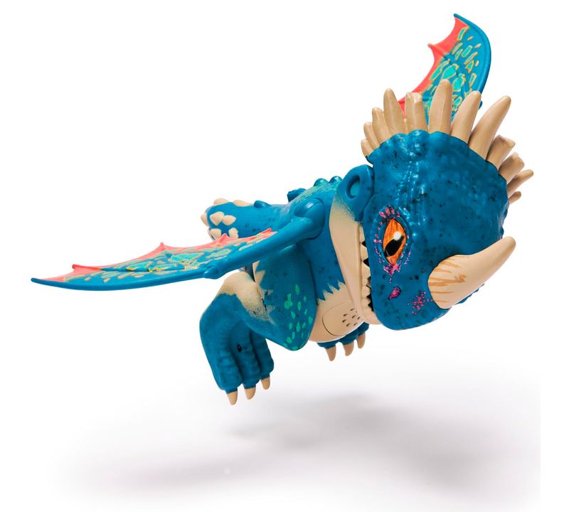 Cómo Entrenar a tu Dragón Roaring Mini Dragón Surtido Drim