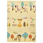 Alfombra-de-juegos-XL-Reversible-Zebra-Jirafa