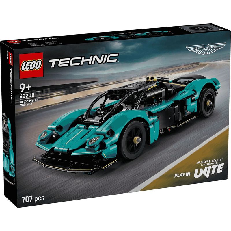 Lego-Technic-Aston-Martin-Valkyrie