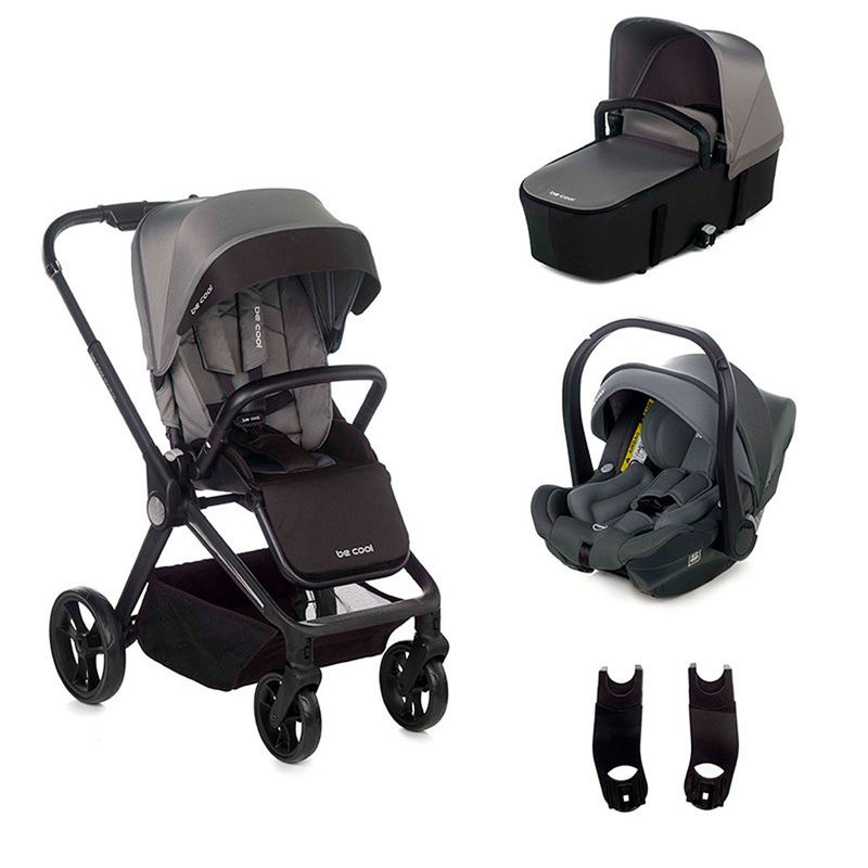 Cochecito-tres-piezas-Stratos-Grey