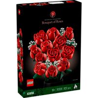 Lego Icons Ramo de Rosas