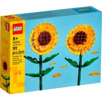 Lego The Botanical Collection Girasoles