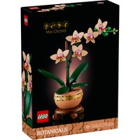 Lego Botanicals Miniorquídea