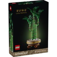 Lego Botanics Bambú de la Suerte