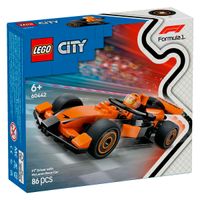 Lego City Piloto de F1® con Coche McLaren