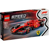 Lego Speed Champions Coche de Carreras Ferrari SF-24 F1®