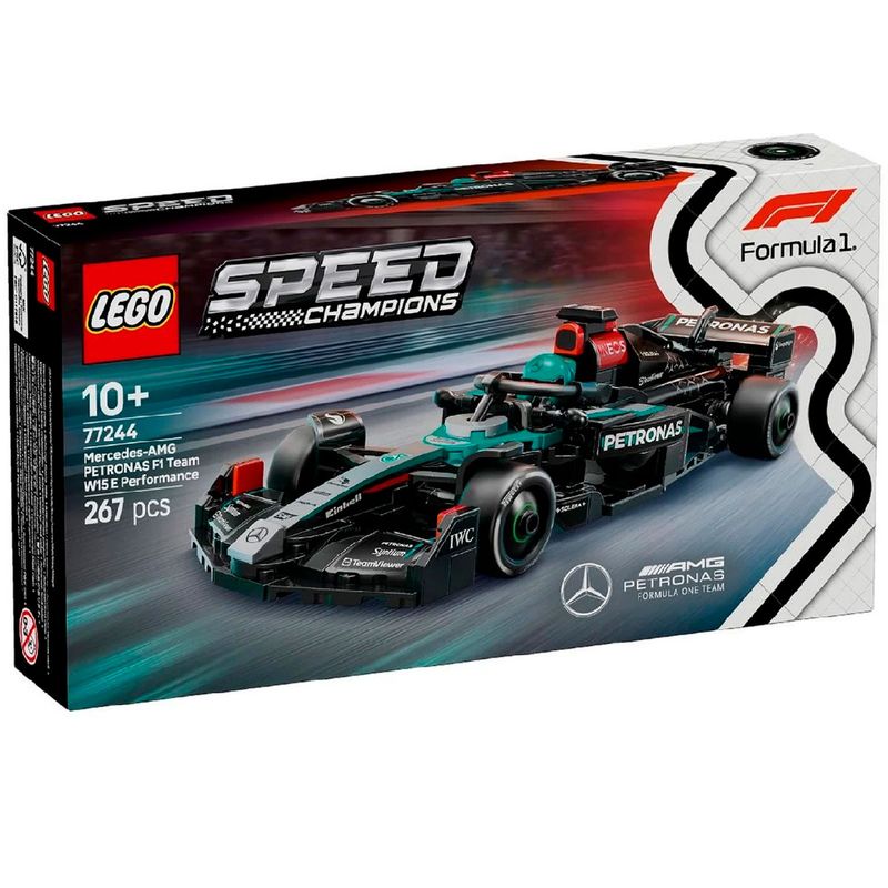 Lego-Speed-Champions-Coche-de-Carreras-Mercedes-AMG-F1®-W15