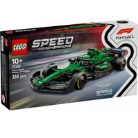Lego Speed Champions Coche de Carreras Aston Martin Aramco F1® AMR24
