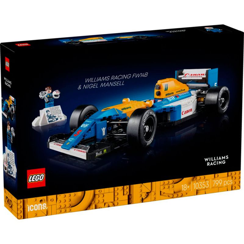 Lego-Icons-Williams-Racing-FW14B-y-Nigel-Mansell
