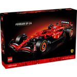 Lego-Technic-Coche-Ferrari-SF-24-F1