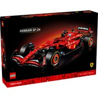 Lego Technic Coche Ferrari SF-24 F1