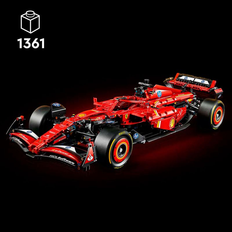 Lego-Technic-Coche-Ferrari-SF-24-F1_1