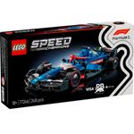 Lego-Speed-Champions-Coche-de-Carreras-Visa-Cash-App-RB-VCARB-01-F1®