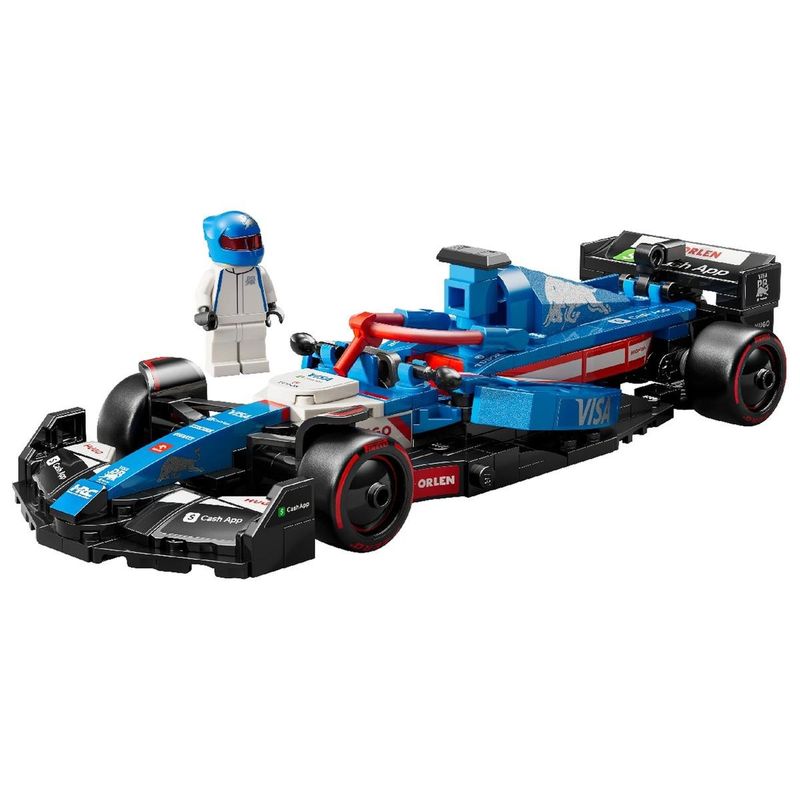 Lego-Speed-Champions-Coche-de-Carreras-Visa-Cash-App-RB-VCARB-01-F1®_1