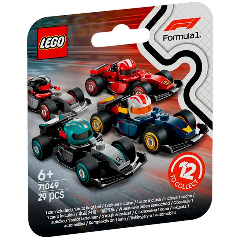 Lego-Coches-de-F1®-Coleccionable-Sorpresa